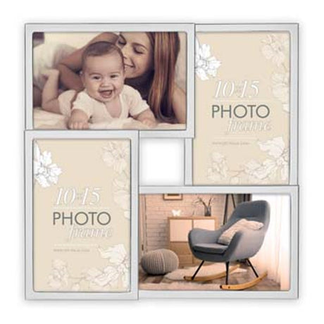 ZEP -Fotorahmen VRG549 ELmar Gold 4x10x15 cm