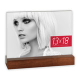ZEP -Fotorahmen AQ968m Dresda Brown 15x20 cm
