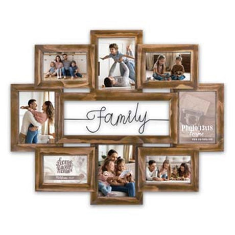 ZEP Fotorahmen UT832 Chieri 4x10x15 4x13x18 cm