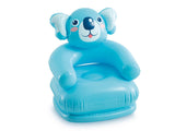Intex Hochstuhl „Happy Animal“ blau