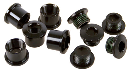 Sram Kettenblattschraubensatz 5 Arm Doppelalm schwarz