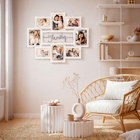 ZEP Fotorahmen UT888 Rapallo 4x 10x15 4x13x18 cm