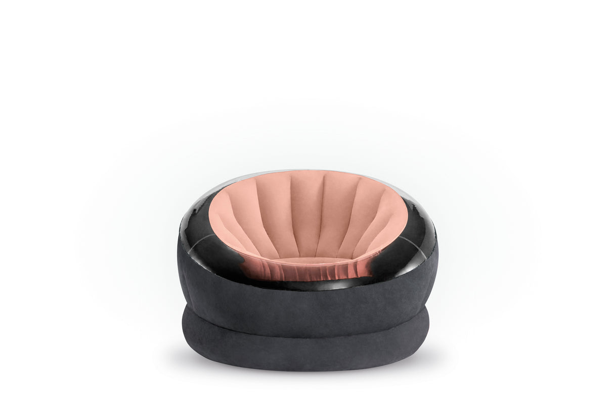 Intex Empire Loungesessel | rosa
