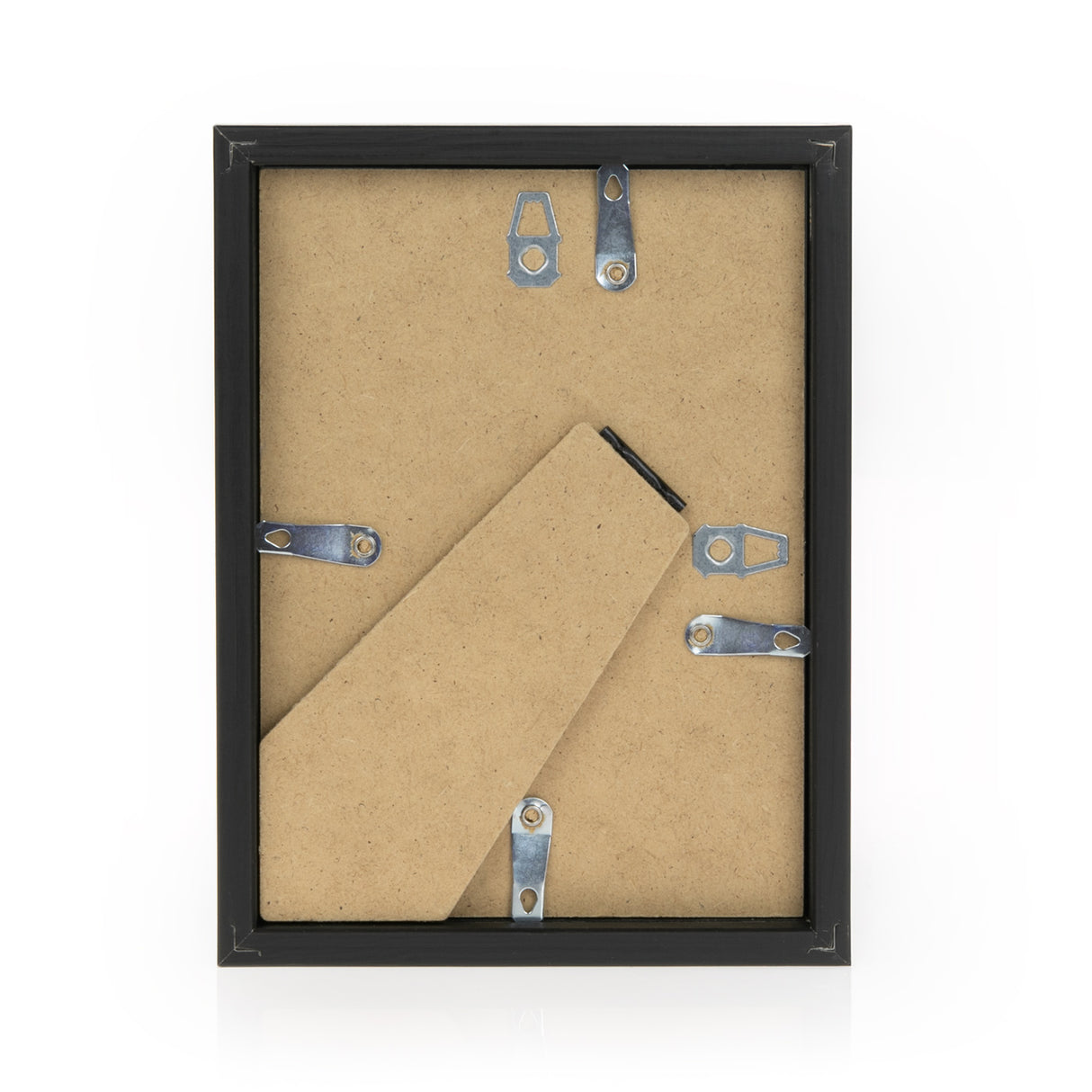Zep Bilderrahmen V4568B Malmo Schwarz 10x15 15x20 cm