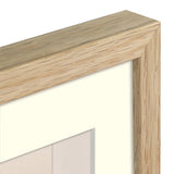 Zep Bilderrahmen v4564n Malmo Natur 30x45 40x60 cm