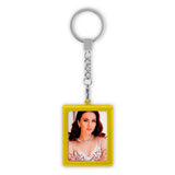 ZEP -Fotokey Ring AA9S Silber 35x45 mm
