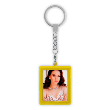 ZEP -Fotokey Ring AA9G Gold 35x45 mm