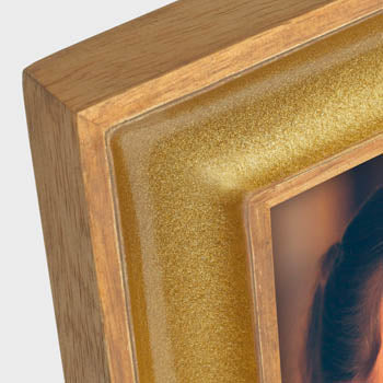 ZEP -Fotorahmen xn768g Wien Gold 15x20 cm