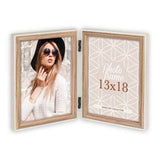 ZEP -Fotorahmen EK2257 KRISS 2Q 2x13x18 cm