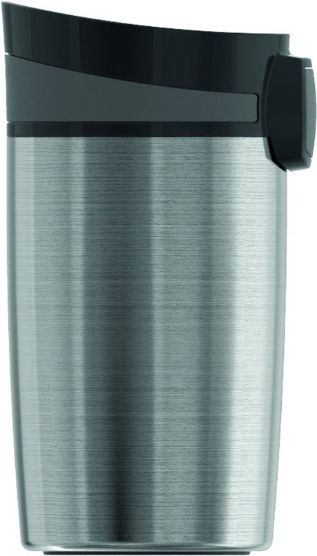 Sigg | Wunderbecher 0,27l gebürstet | Trinkflasche aus Edelstahl