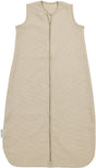 Meyco baby studio collection classic baby slaapzak - sand - 60cm - 1.0 tog