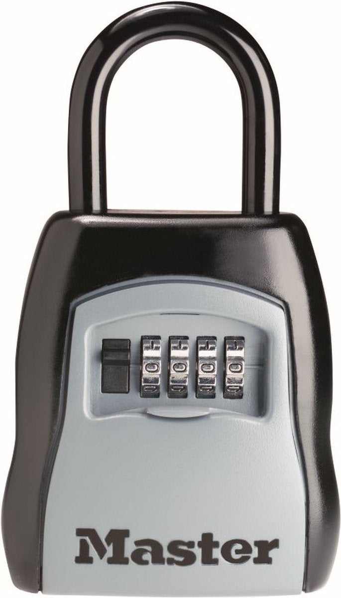 Masterlock 5400eurd sleutelkluis met beugel