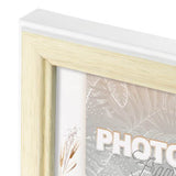 ZEP -Fotorahmen WD464W Bensen Weiß 10x15 cm