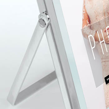 Zep vs868s Marion Silber 15x20 cm