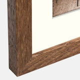 ZEP Fotorahmen V4568d Malmo Brown 10x15 15x20 cm
