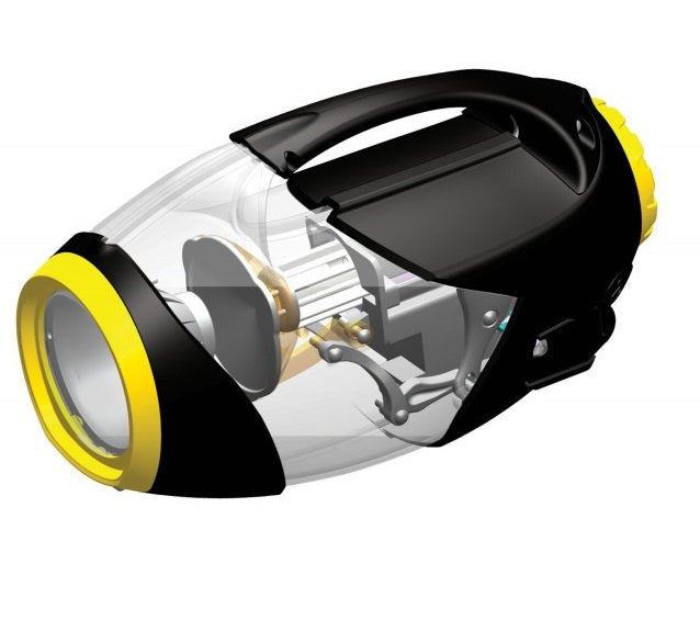Aufladbares LED-Licht von Intex