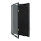 Zep vg080b Trikot schwarz 59x79 cm