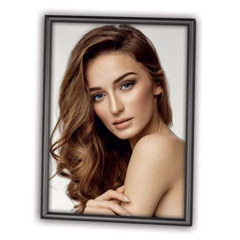 Zep bn119 schwarzes Metall 20x30 cm