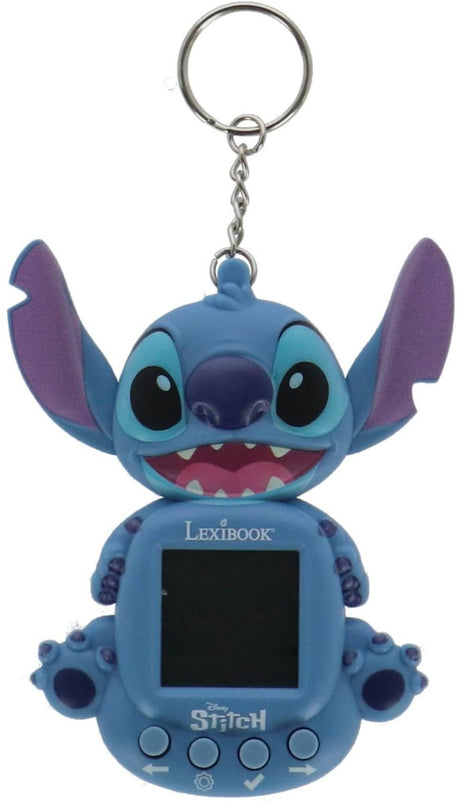 Stitch best-e elektronisches Tier inkl. 3 Spiele