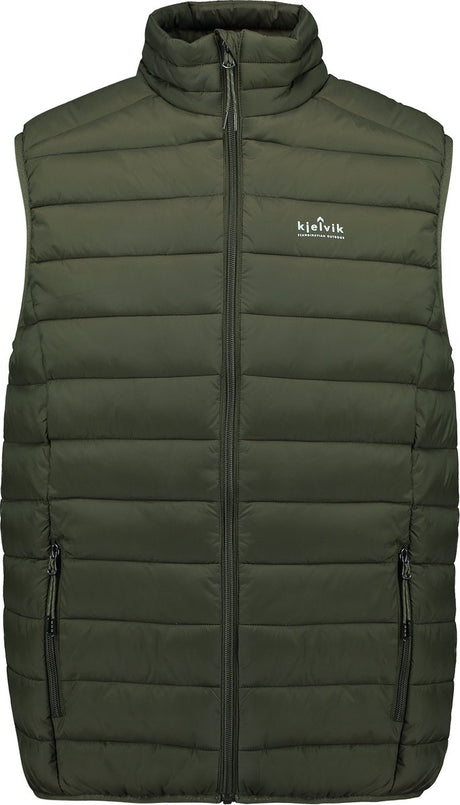 Kjelvik haldor bodywarmer heren - maat 2xl xxl
