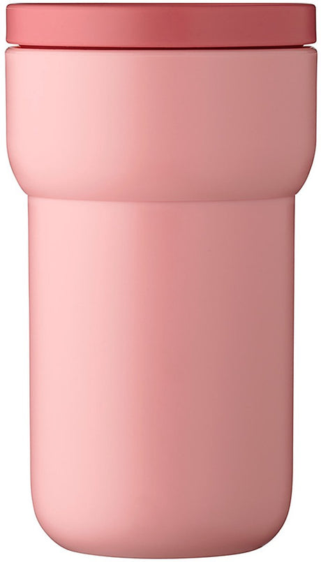 Mepal Reisebecher Ellipse - Nordic Pink - 275 ml