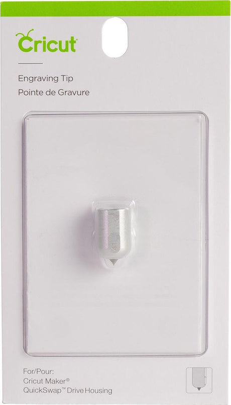 Cricut Maker Gravurspitzen-Werkzeugset