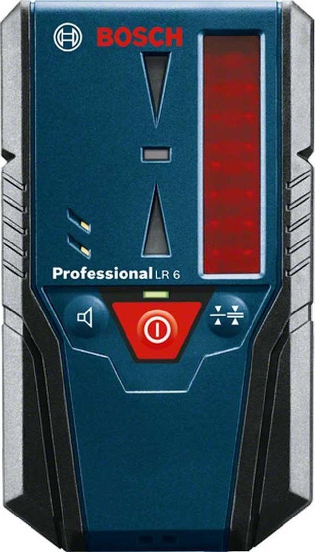 Bosch lijnlaser toebehoren lr 6 (2 x aaa batterijen)