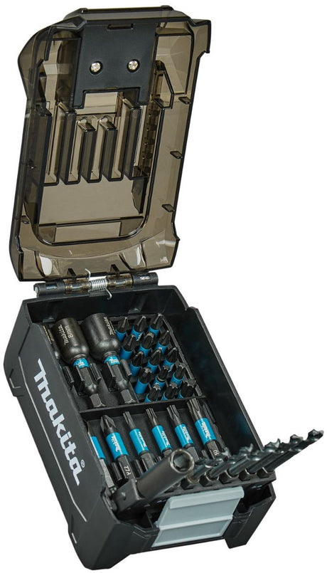 Makita Zubehör Makita Schlagschrauber-Bit-Set | 31 Stück | Schlagschwarz - e-22850
