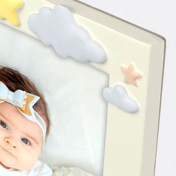 Zep Baby-Fotorahmen ee3857 Eddy 13x18 cm