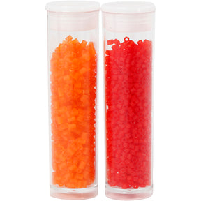 Https: www.cchobby.nl rocailles-2-cut-d-1-7-mm-size-15-0-hole size-0-5-mm-transparent-orange-transparent-red-2x7-gr-1-box