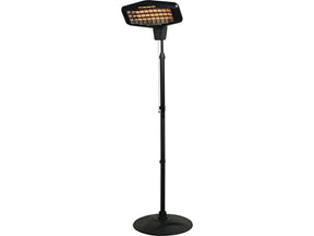 Lund infraroodgloeilamp 2200w met de piloot