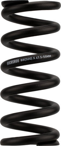 Rockshox-Stahlfeder für metrische Dämpfer 134 mm für 47,5 - 55 mm Hub