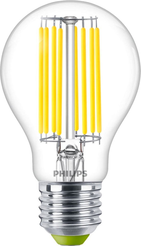 Philips led philips master led lamp ultra efficient e27 peer helder 4w 840lm - 840 koel wit | vervangt 60w