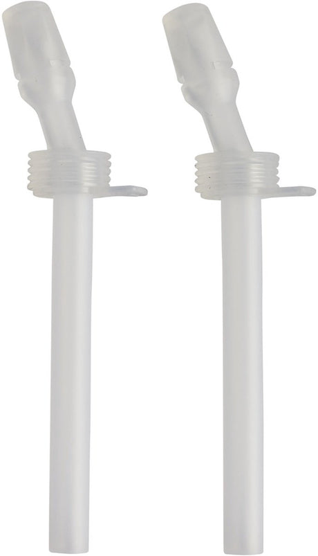 Camelbak Thrive Flip-Strohhalm-Durchflussventile und Strohhalme-Set, teilweise transparent