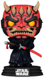 Funko Star Wars Darth Maul Vinylfigur 813 Unisex Pop! - neutral - Standard