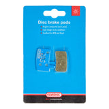 Scheibenbremsblock Set Eledes organic Hayes All Stroker