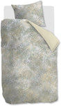 Beddinghouse sia dekbedovertrek - eenpersoons - 140 x 200 220 cm - groen