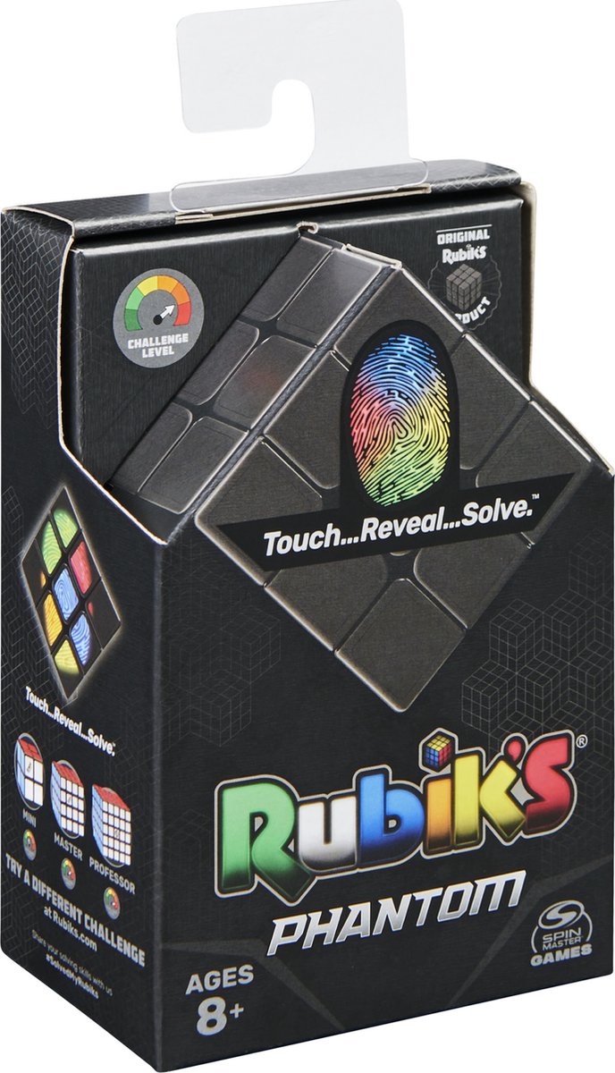 Spinmaster Zauberwürfel Phantomwürfel