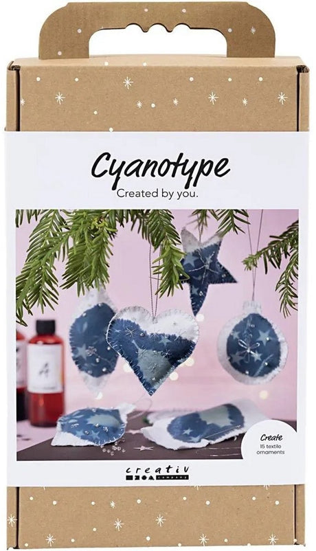 Kreativunternehmen https: www.cchobby.nl hobbyset-cyanotype-christmas-decorations-blue-silver-1-box