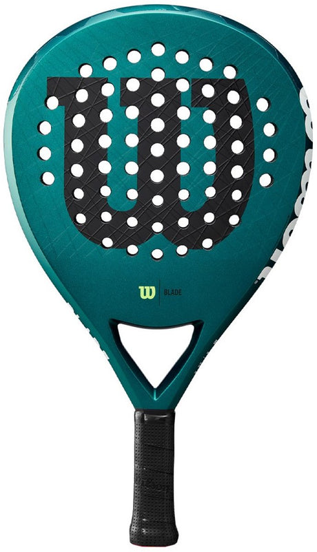 Wilson blade v3 (druppel) - 2024 padel racket