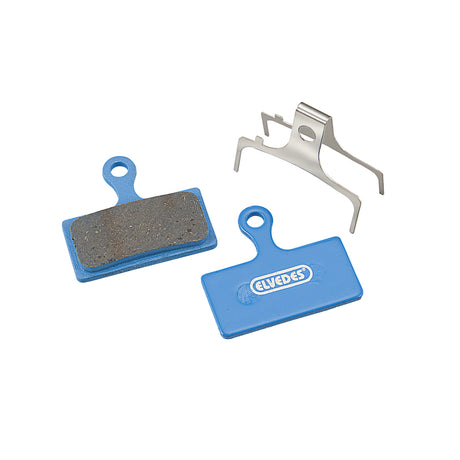 Scheibenbremsblock Set Eledes Bio Shimano BR-M666, M785, M985, M988, R785, RS785 (10 Paare)