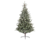 Everlands künstlicher Weihnachtsbaum Allison-Kiefer 150 cm neblig