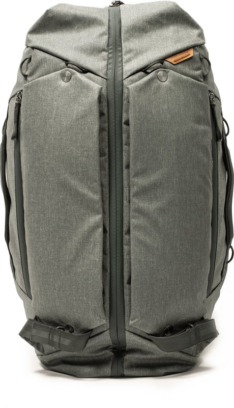 Peak design - travel duffelpack 65l - sage - reistas