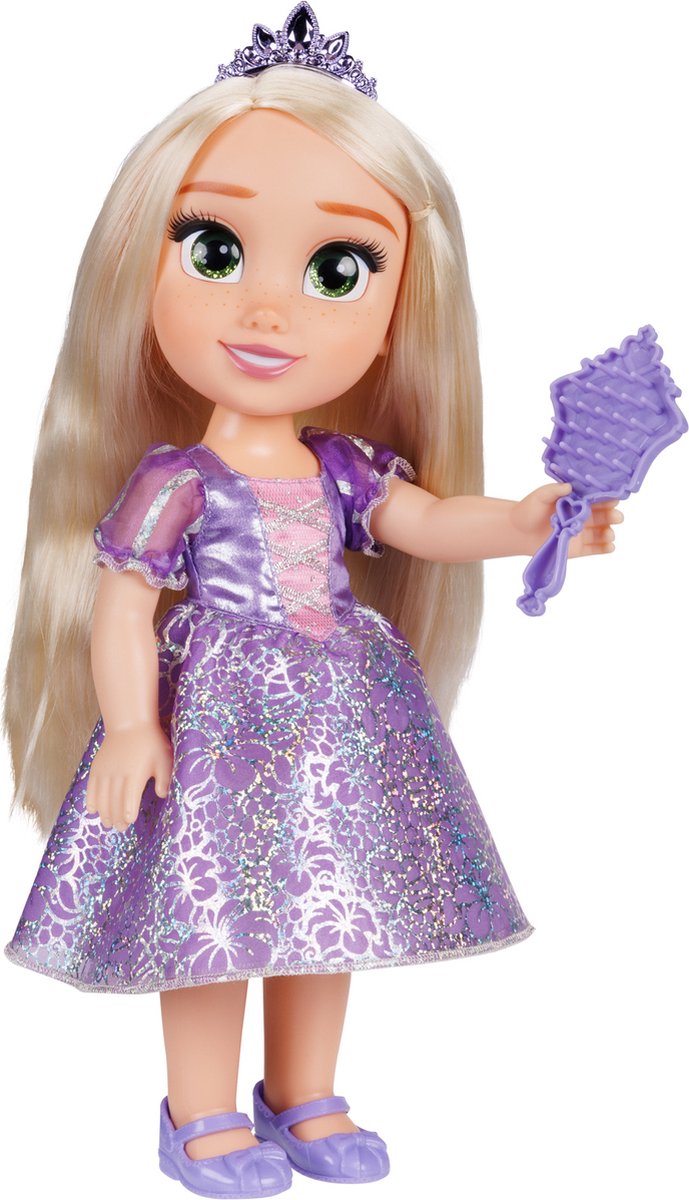 Disney-Prinzessin-Puppe 38 cm Rapunzel