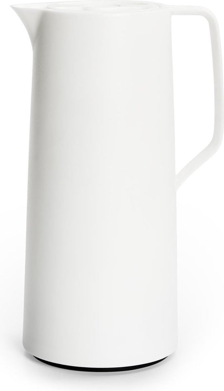 Tefal Motiva - Thermoskanne - 1l - weiß - hält warm - langlebig - für Kaffee und Tee geeignet