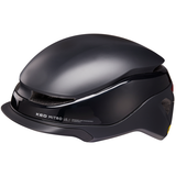 Ked Fahrradhelm Mitro UE-1 l (58-61 cm) – Mattschwarz