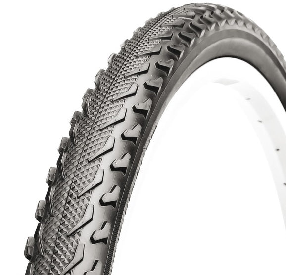 Deli-Reifenreifen 18 Zoll 18x1.75 47-355 SA-207 Semi Cross Black