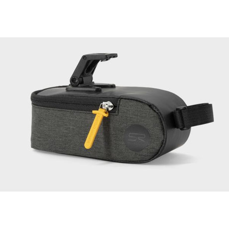 Selle Royal Sattle Bag - Unisex, Polyester, 0,6 l, schwarz