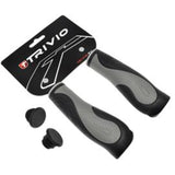 Trivio - Fahrradgriffe aus 3-Density-Gummi