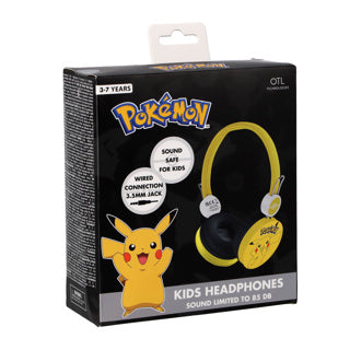 Pokemon-Kopfhörer | 2 Stk